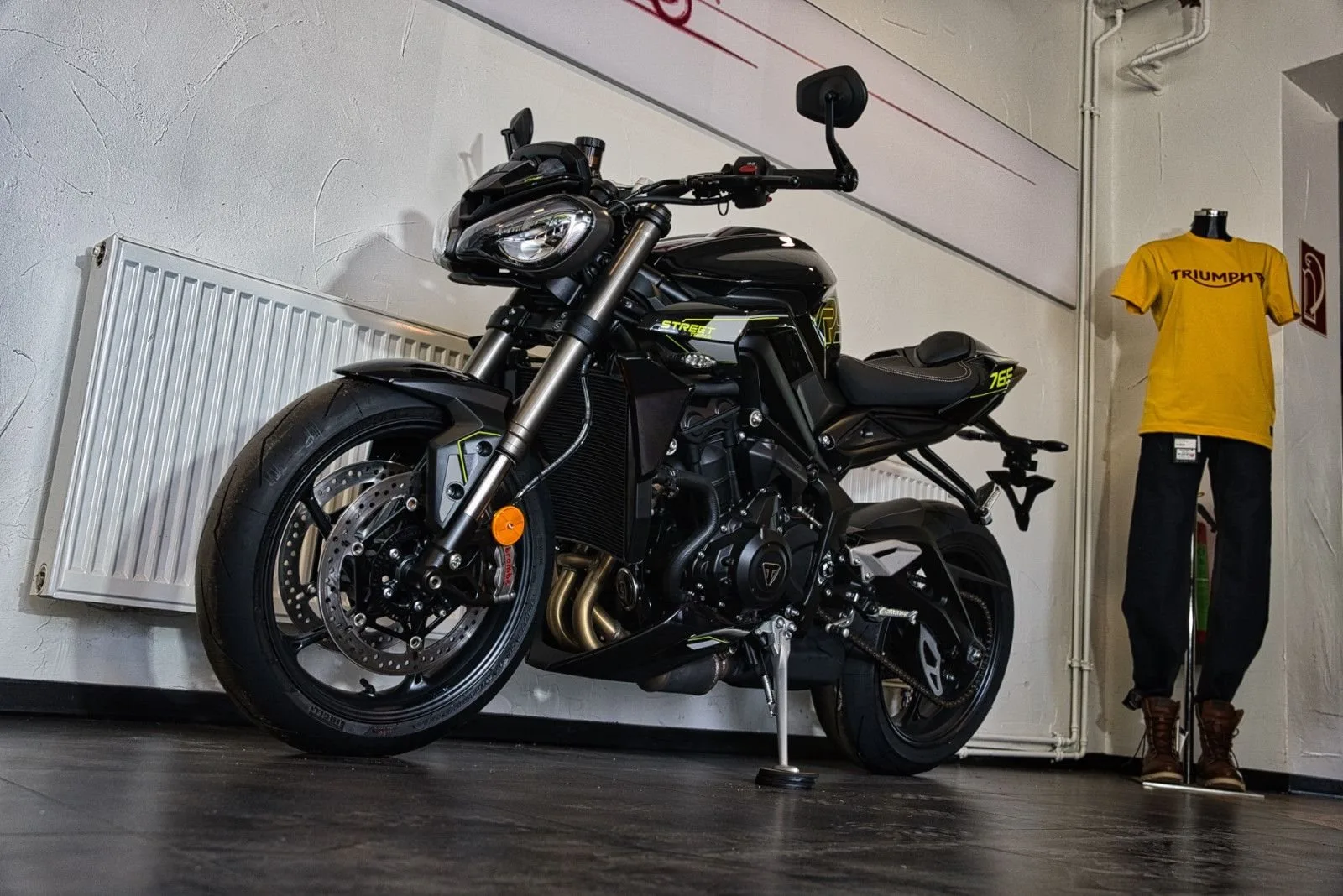 Triumph Street Triple RS