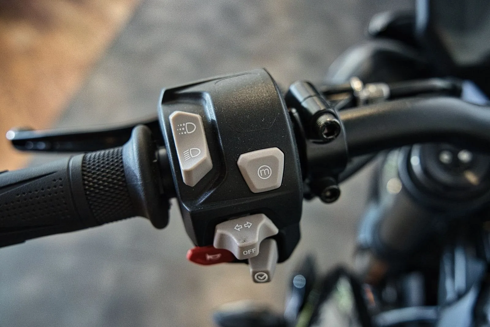 Triumph Street Triple RS
