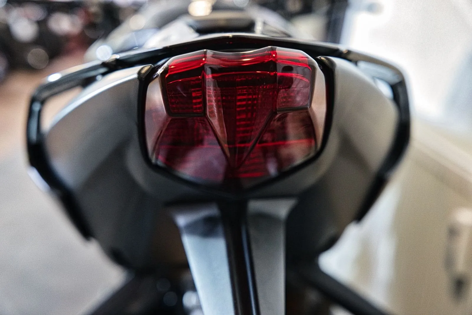 Triumph Street Triple RS