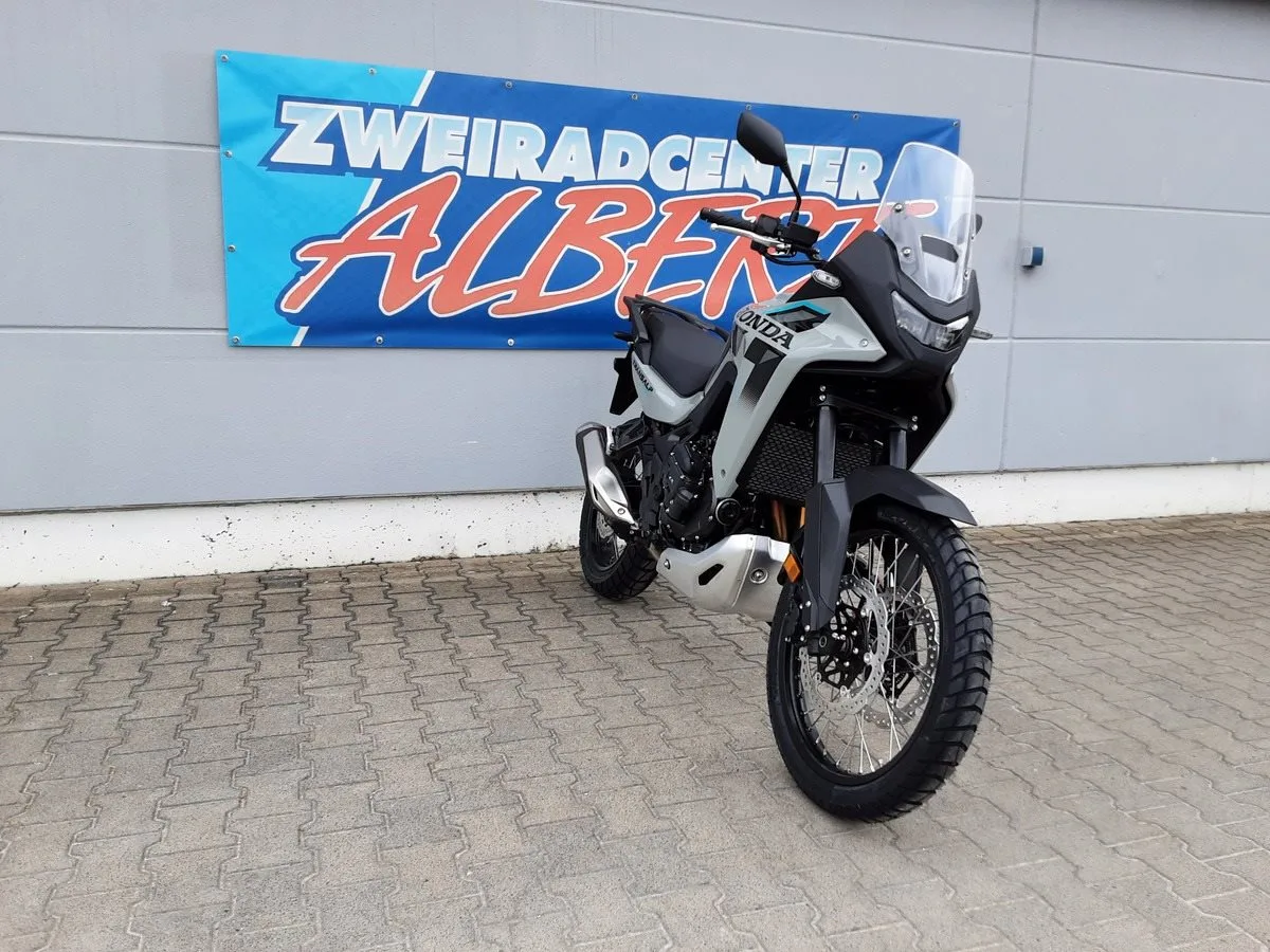 Honda XL750 Transalp E-Clutch
