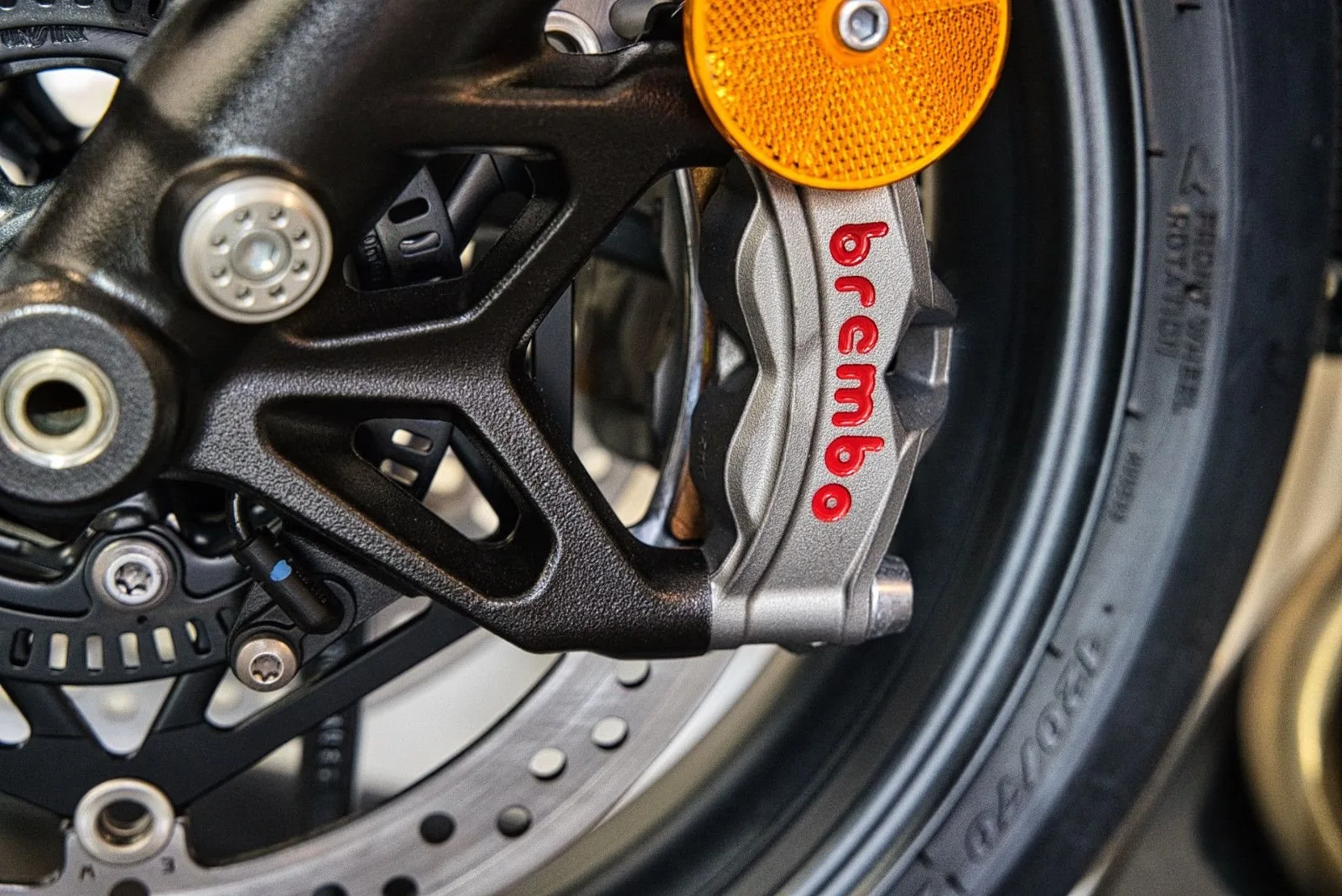 Triumph Street Triple RS