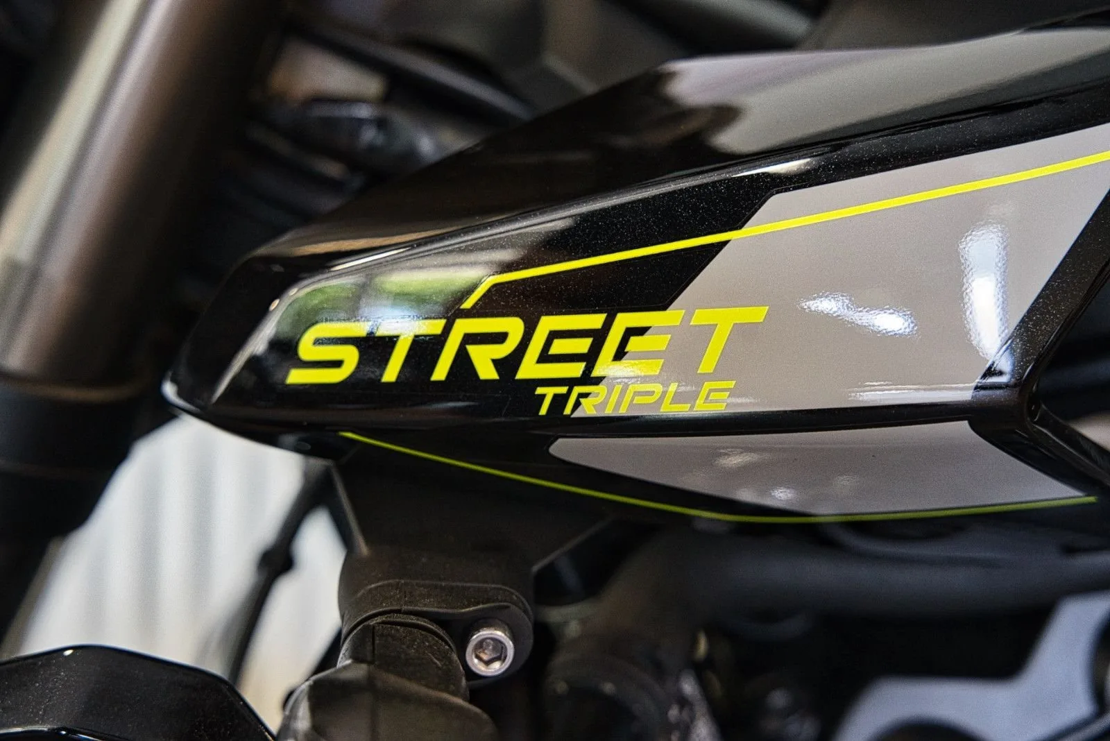 Triumph Street Triple RS