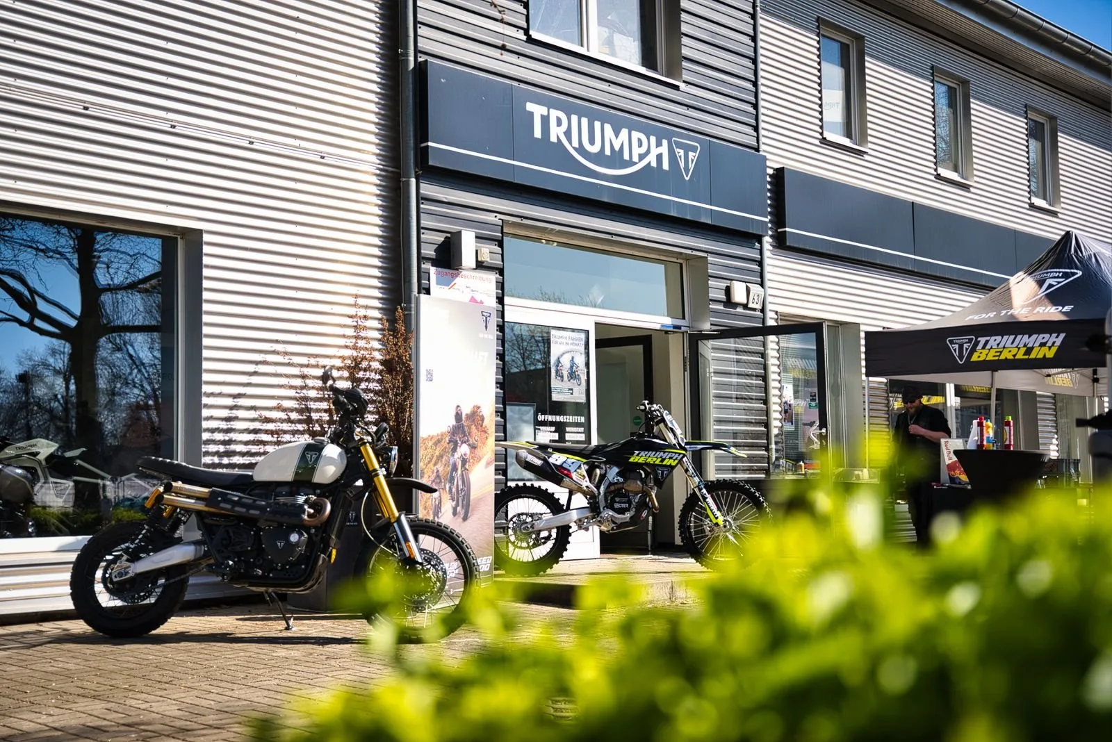 Triumph Street Triple RS