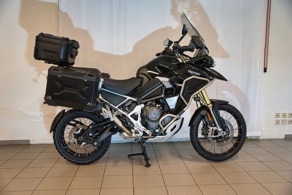 Triumph Tiger 1200 Rally Explorer