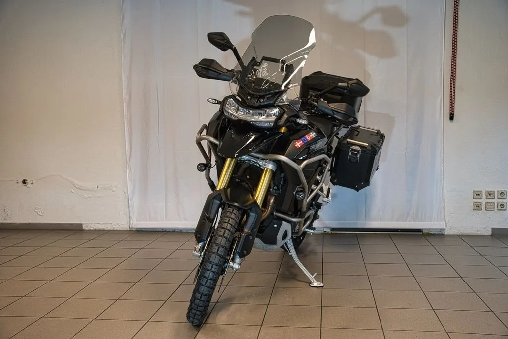 Triumph Tiger 1200 Rally Explorer