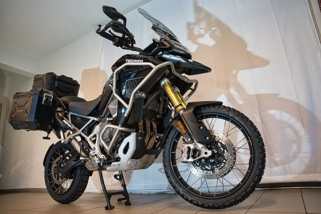 Triumph Tiger 1200 Rally Explorer