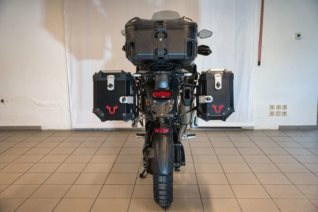Triumph Tiger 1200 Rally Explorer