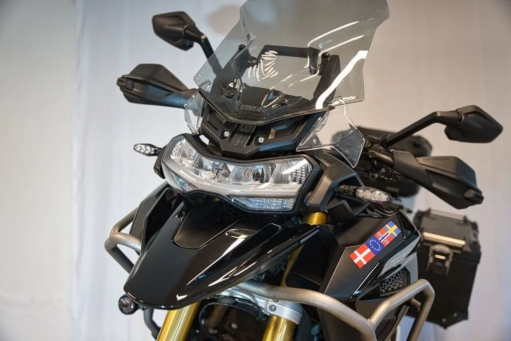 Triumph Tiger 1200 Rally Explorer