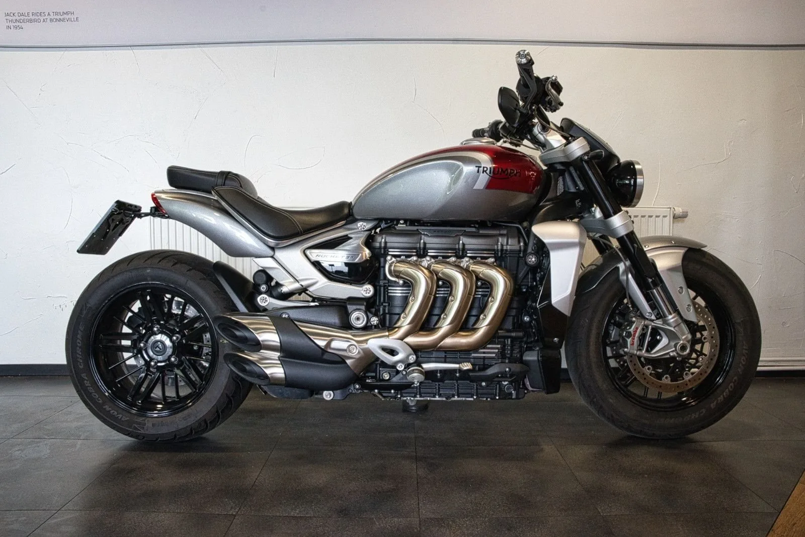 Triumph Rocket 3 R