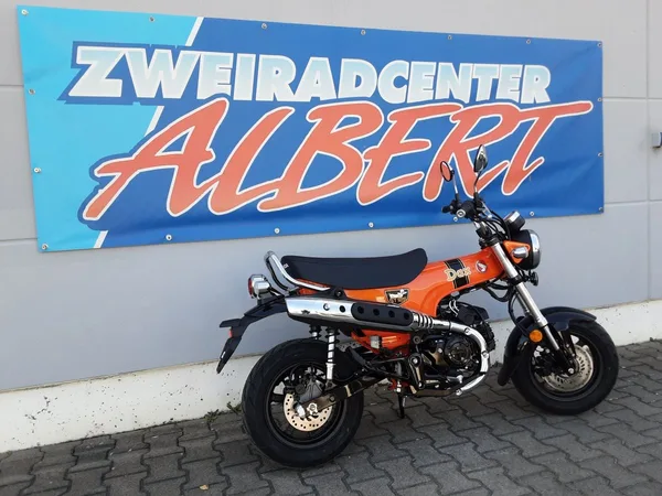 Honda Dax 125