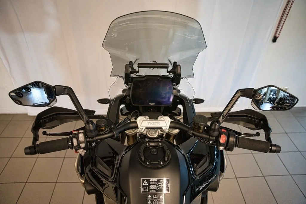 Triumph Tiger 1200 Rally Explorer