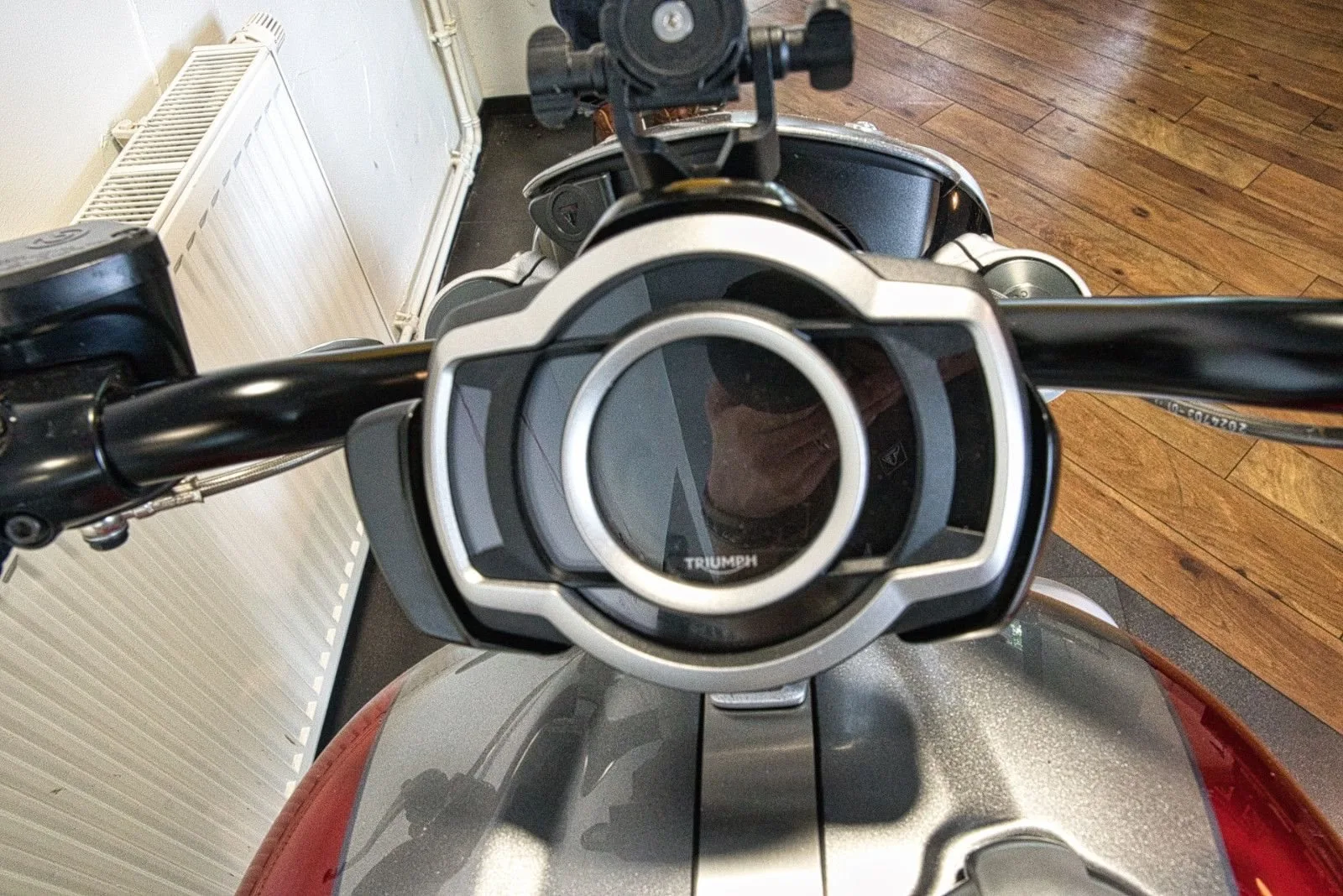 Triumph Rocket 3 R