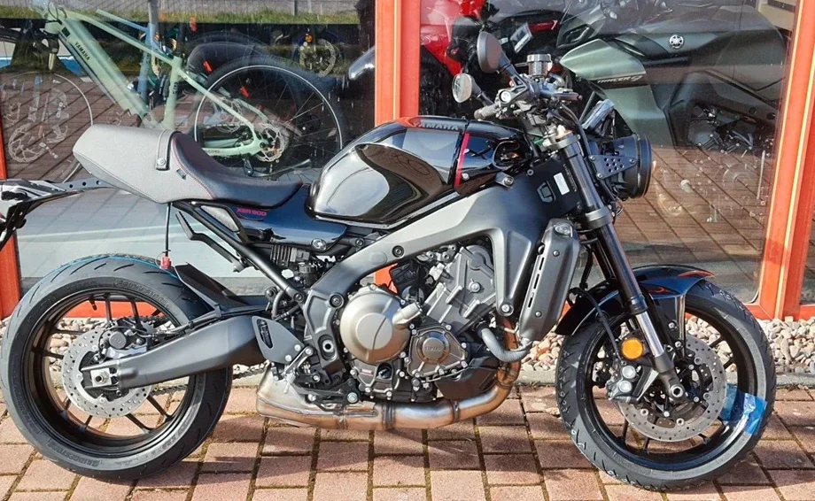 Yamaha XSR900