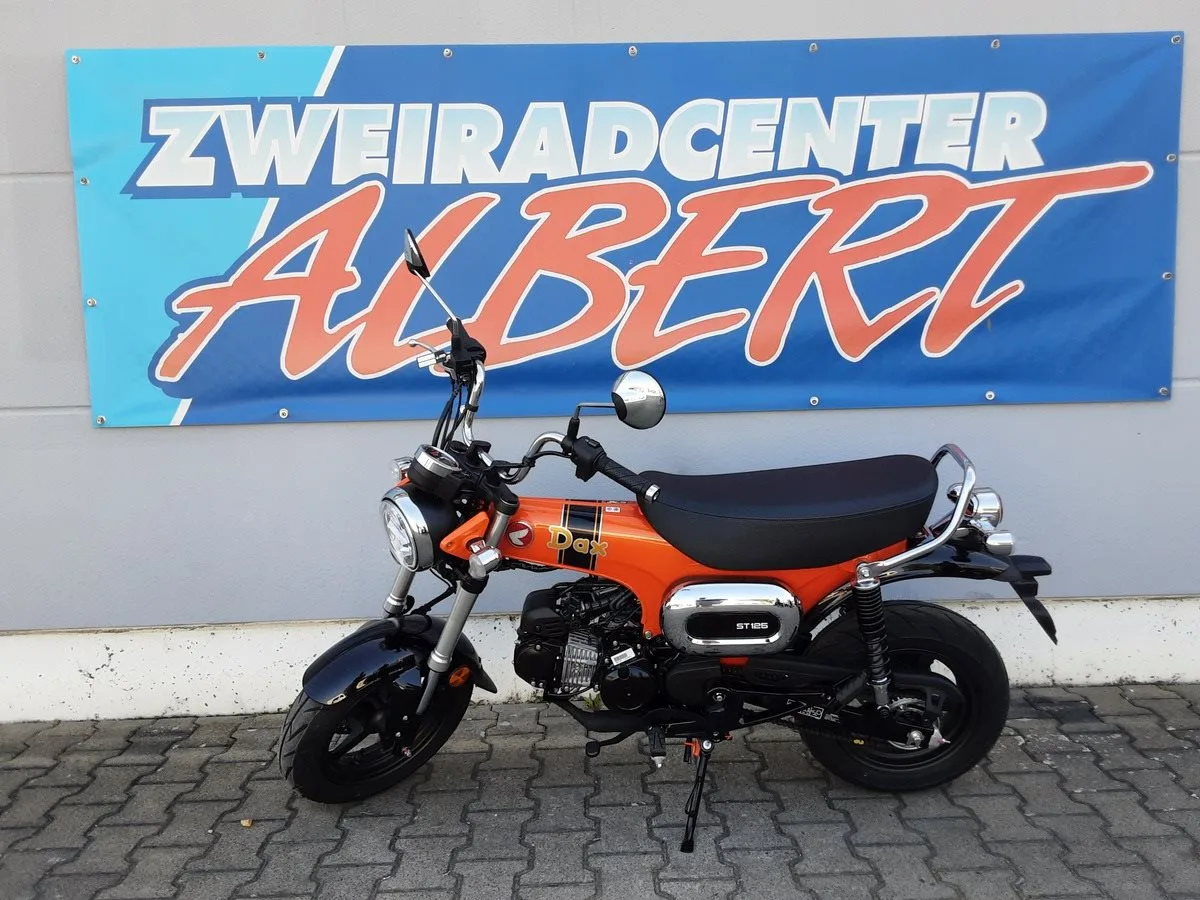 Honda Dax 125