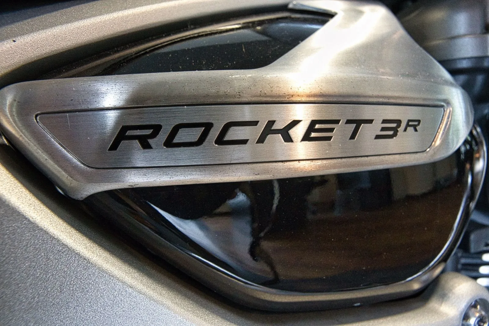 Triumph Rocket 3 R