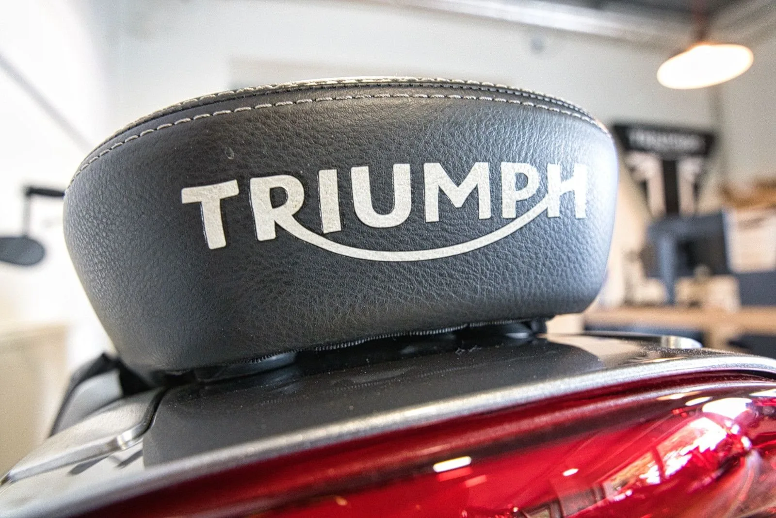 Triumph Rocket 3 R
