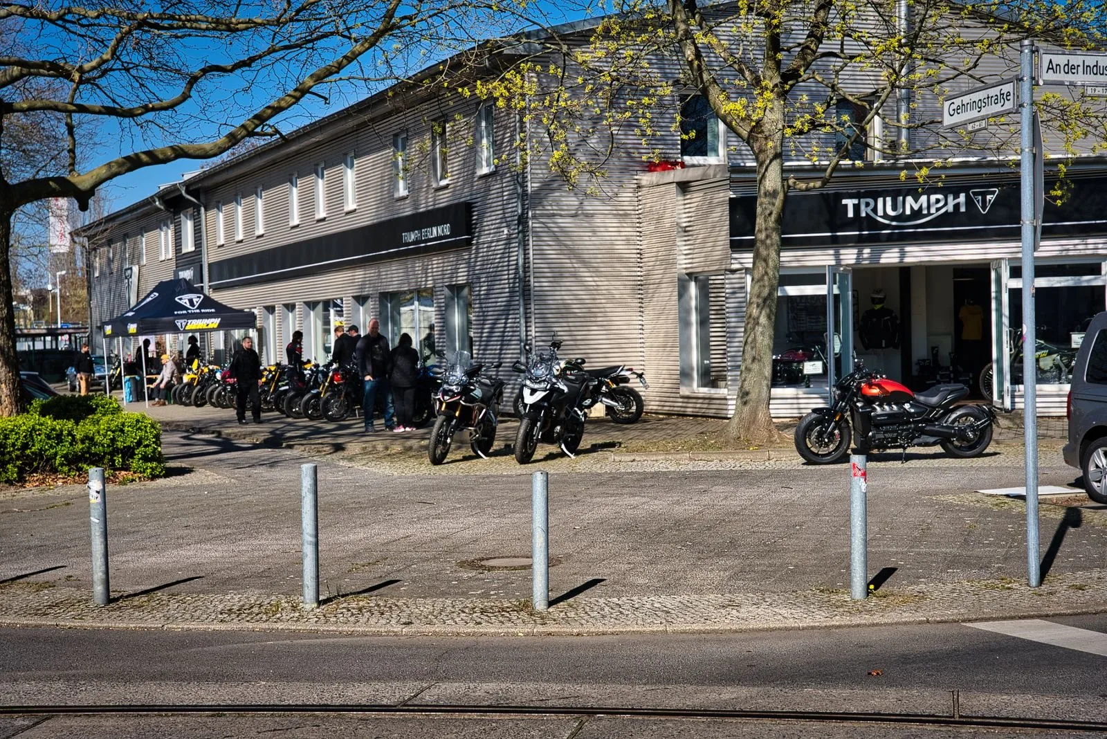 Triumph Rocket 3 R