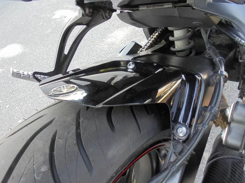 Yamaha FZ-8N ABS