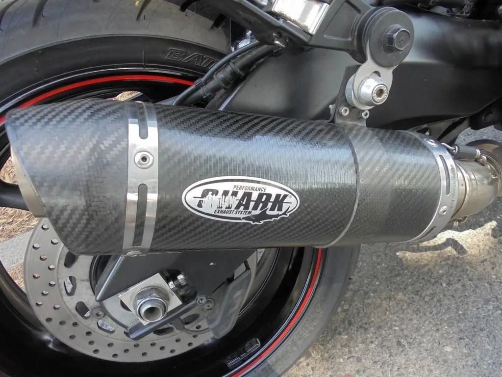 Yamaha FZ-8N ABS