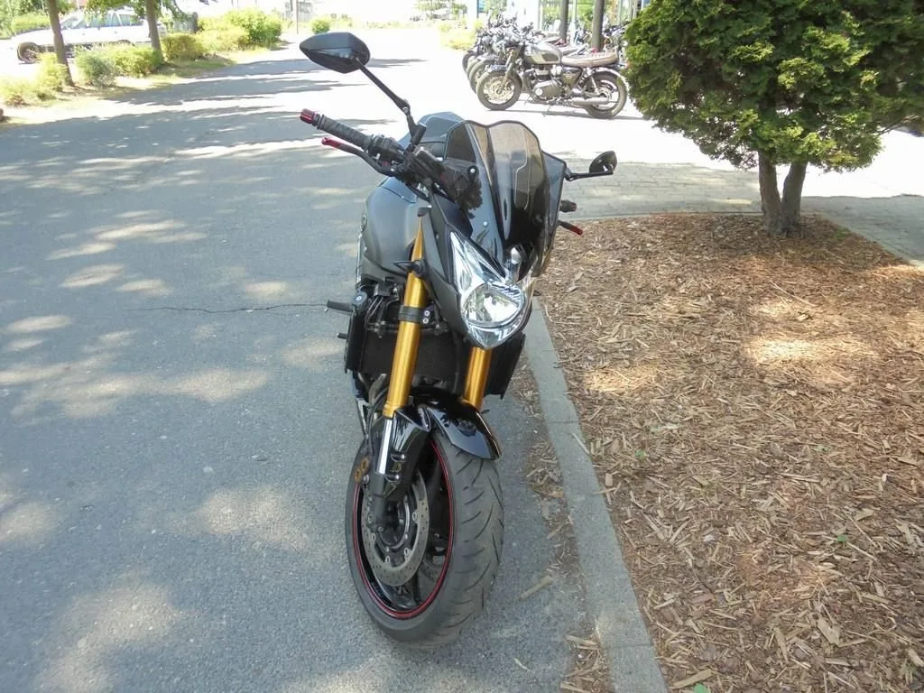 Yamaha FZ-8N ABS