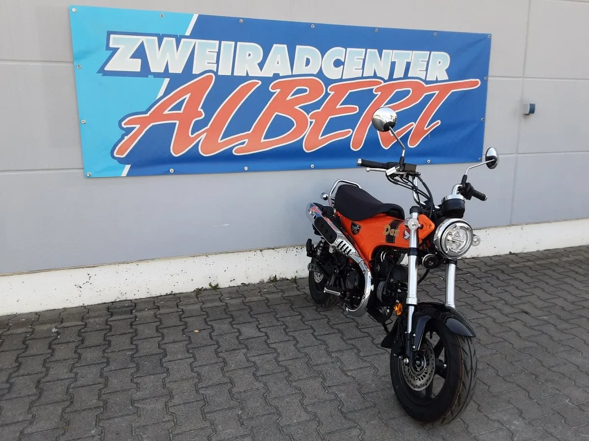 Honda Dax 125