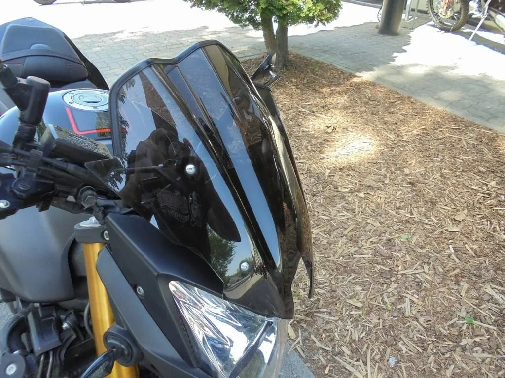 Yamaha FZ-8N ABS