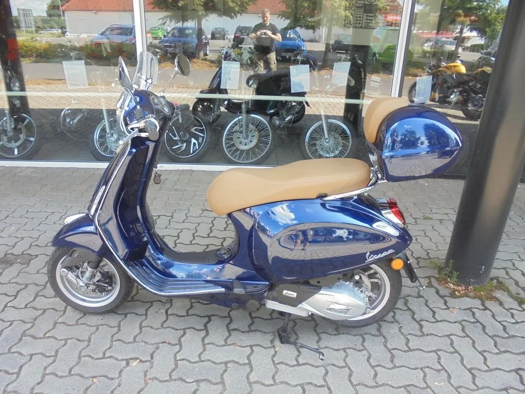 Piaggio ET4 50