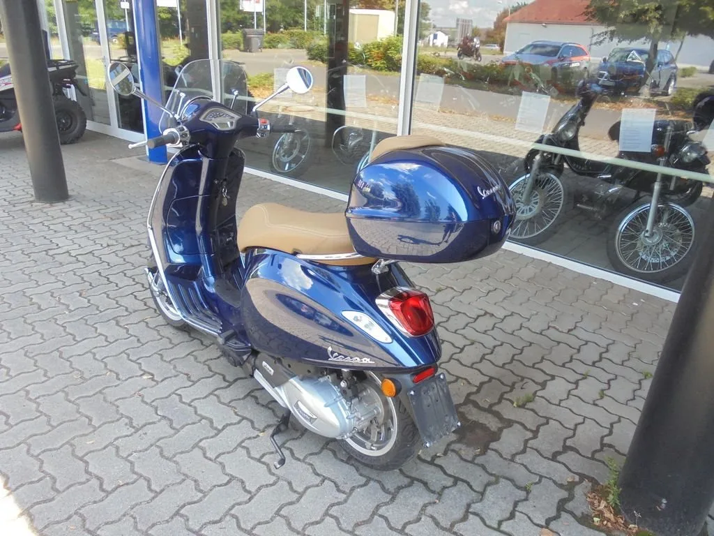Piaggio ET4 50