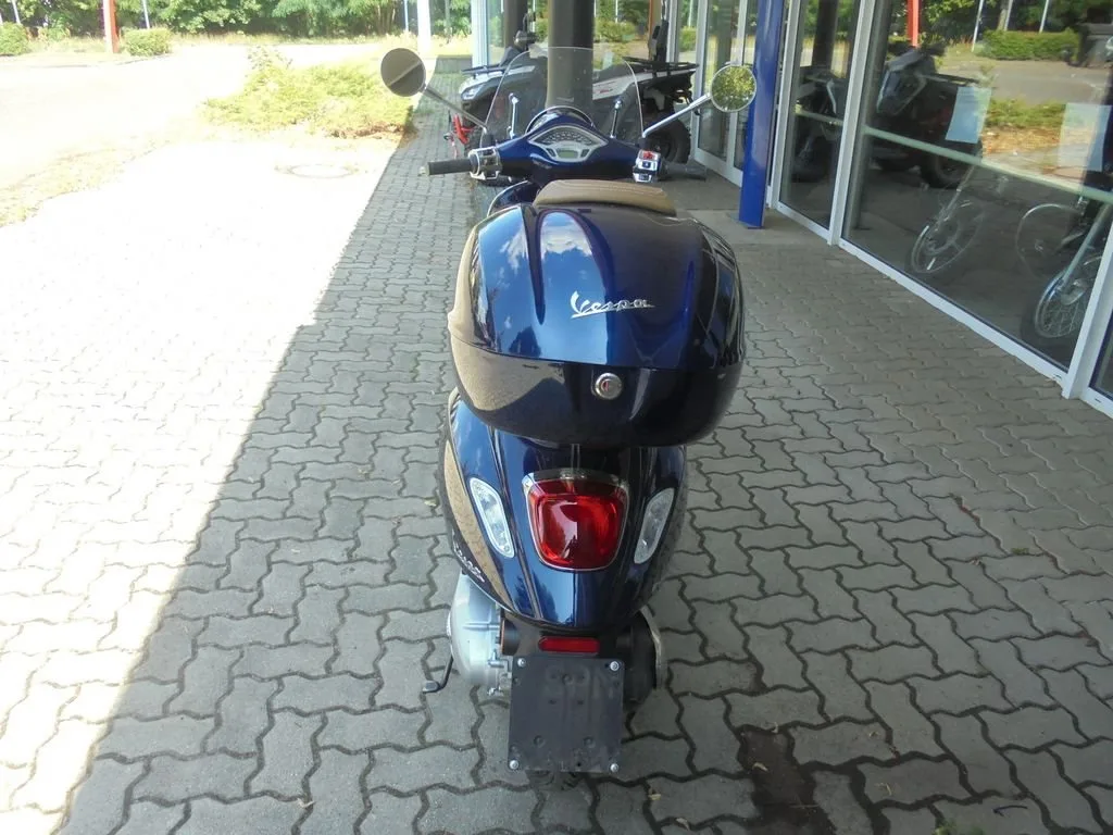 Piaggio ET4 50