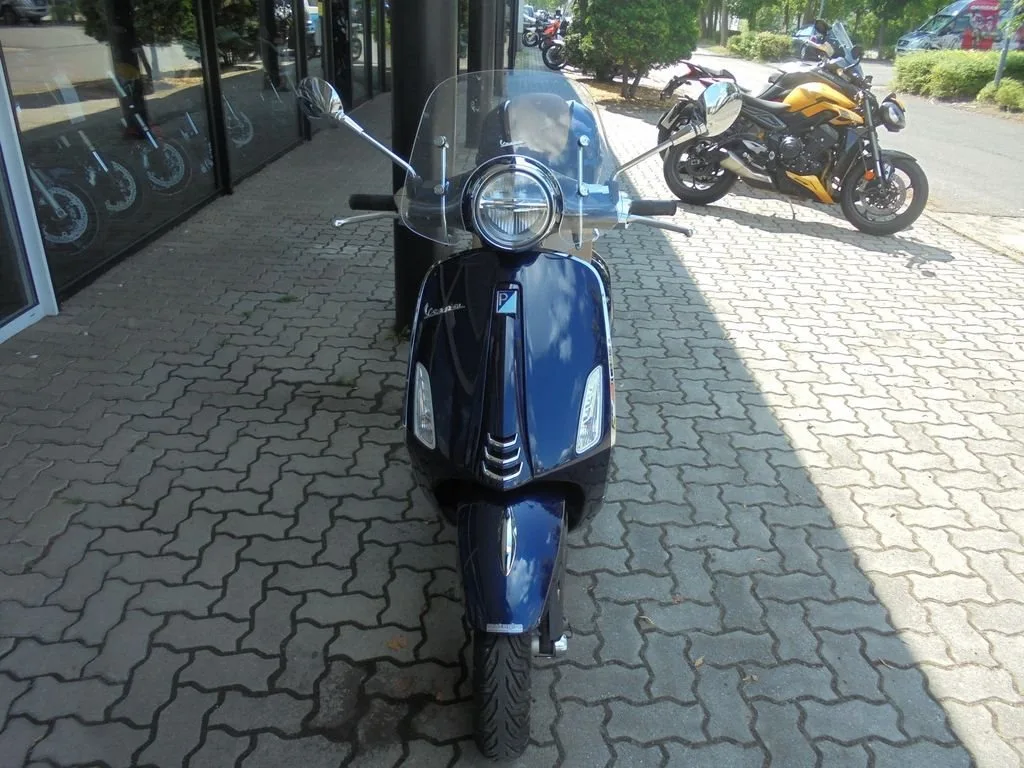 Piaggio ET4 50