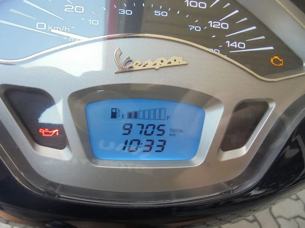 Piaggio ET4 50