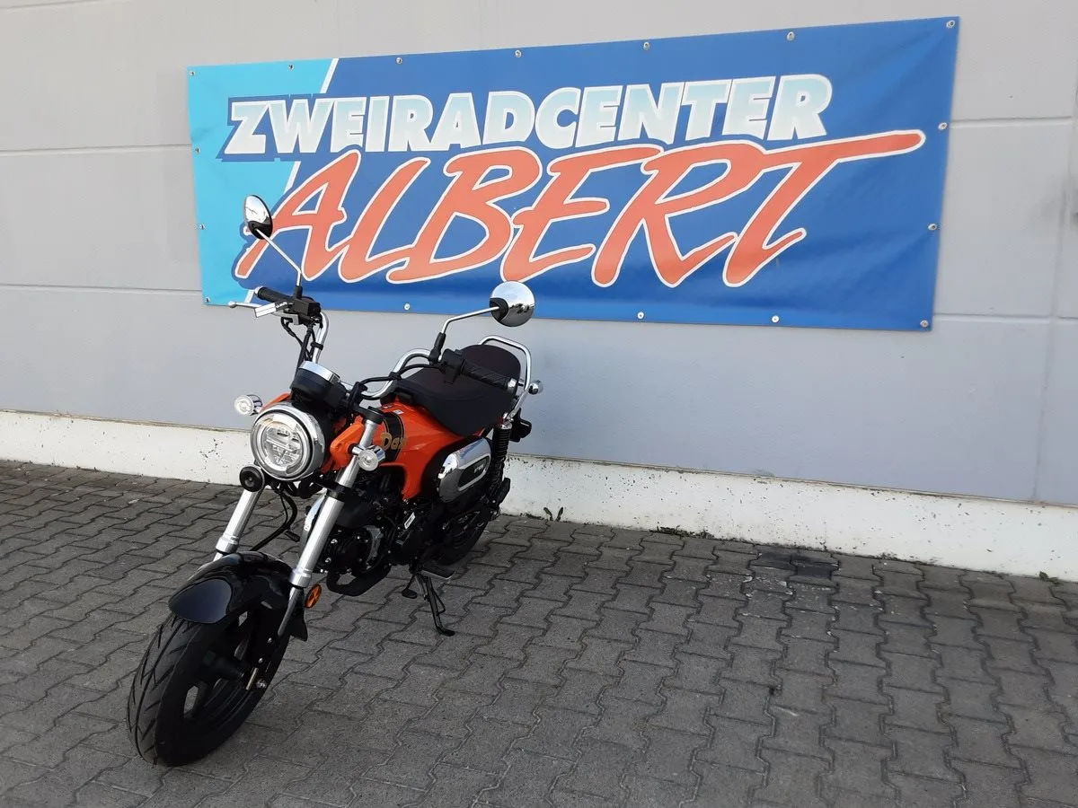 Honda Dax 125