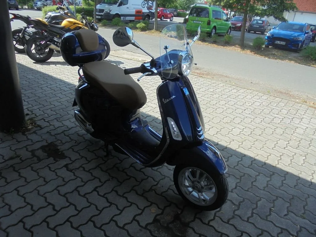 Piaggio ET4 50