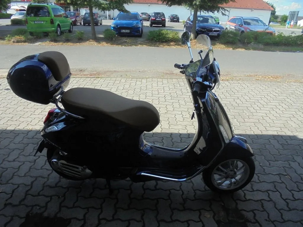 Piaggio ET4 50