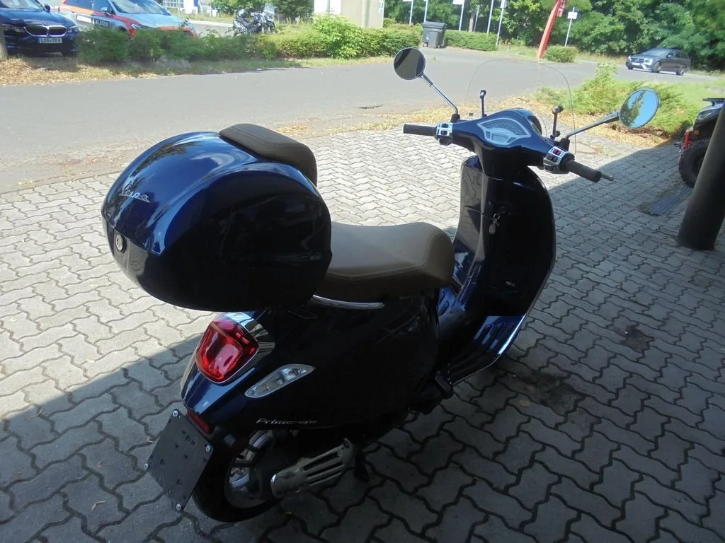 Piaggio ET4 50