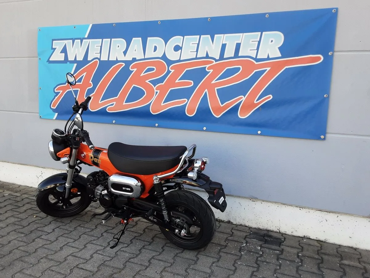 Honda Dax 125