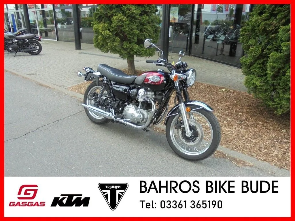 Kawasaki W800