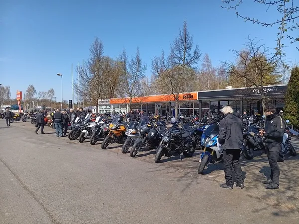 KTM 1290 Super Adventure S