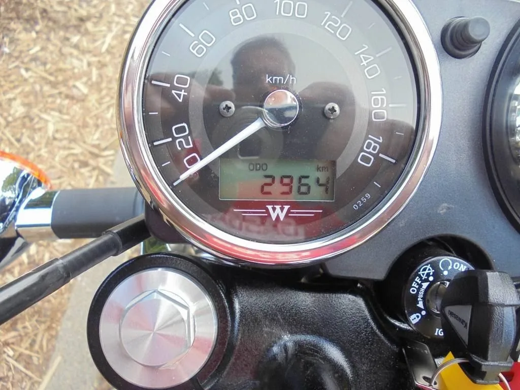 Kawasaki W800