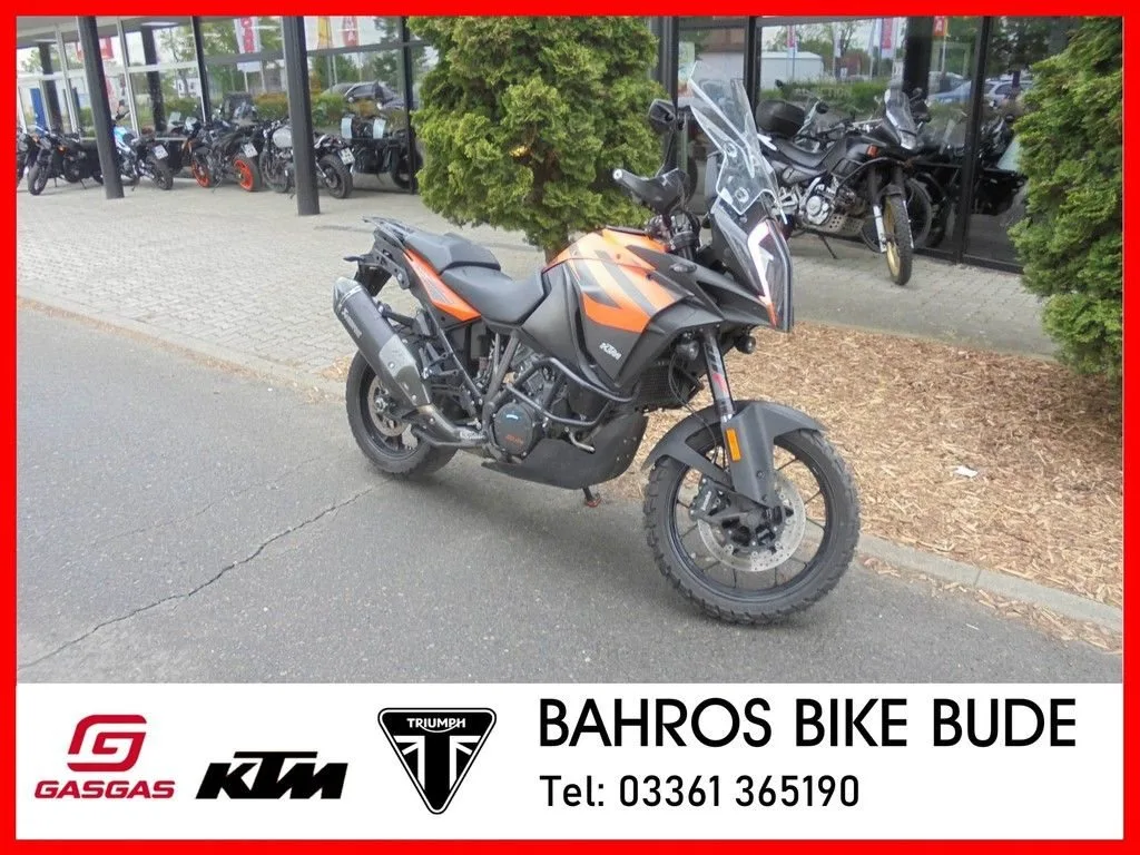 KTM 1290 Super Adventure S