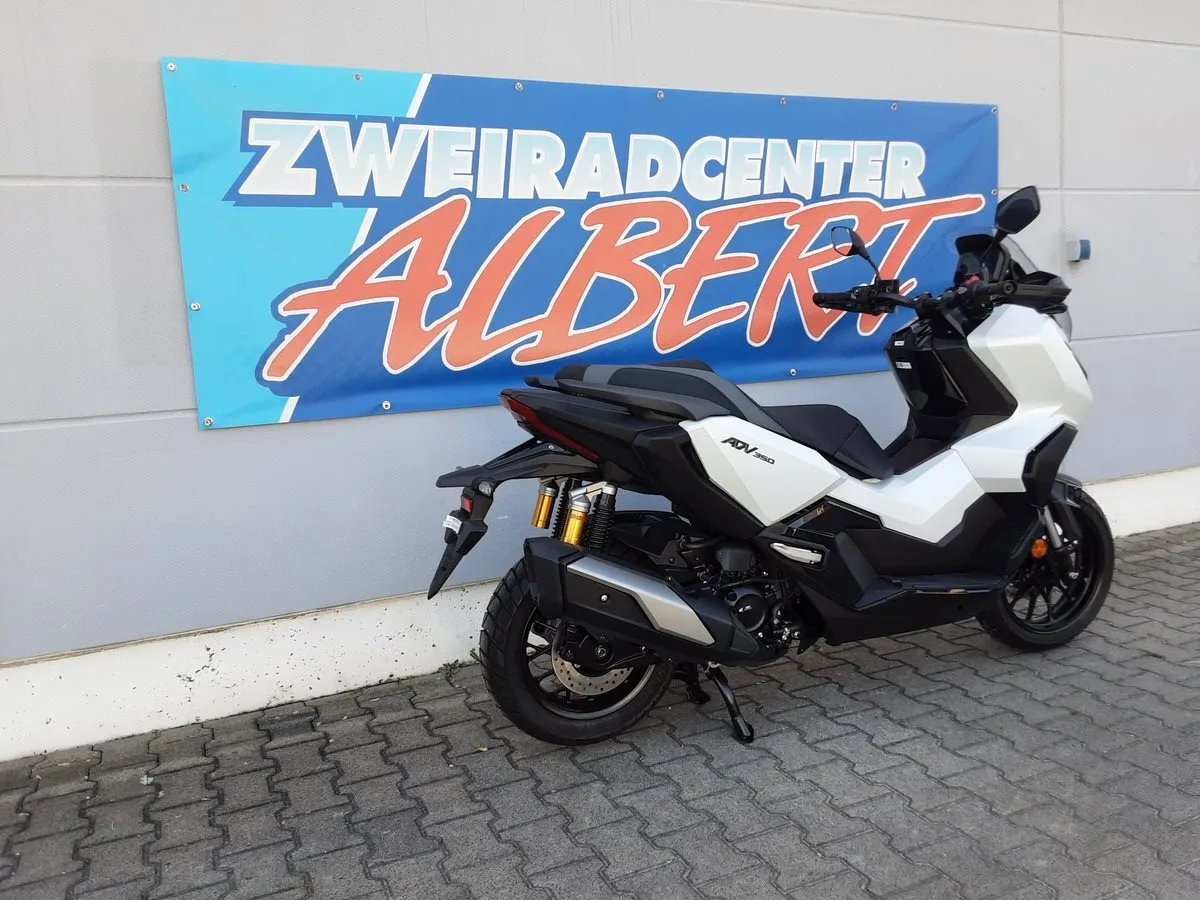Honda ADV350