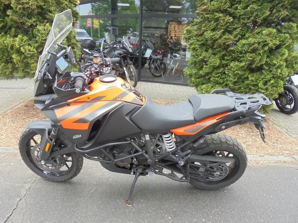KTM 1290 Super Adventure S