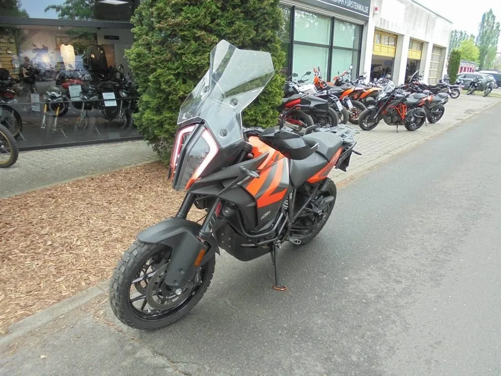 KTM 1290 Super Adventure S