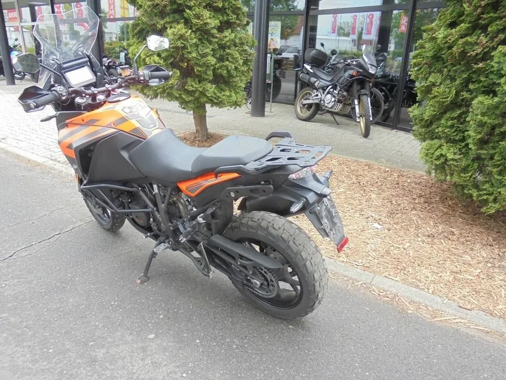KTM 1290 Super Adventure S