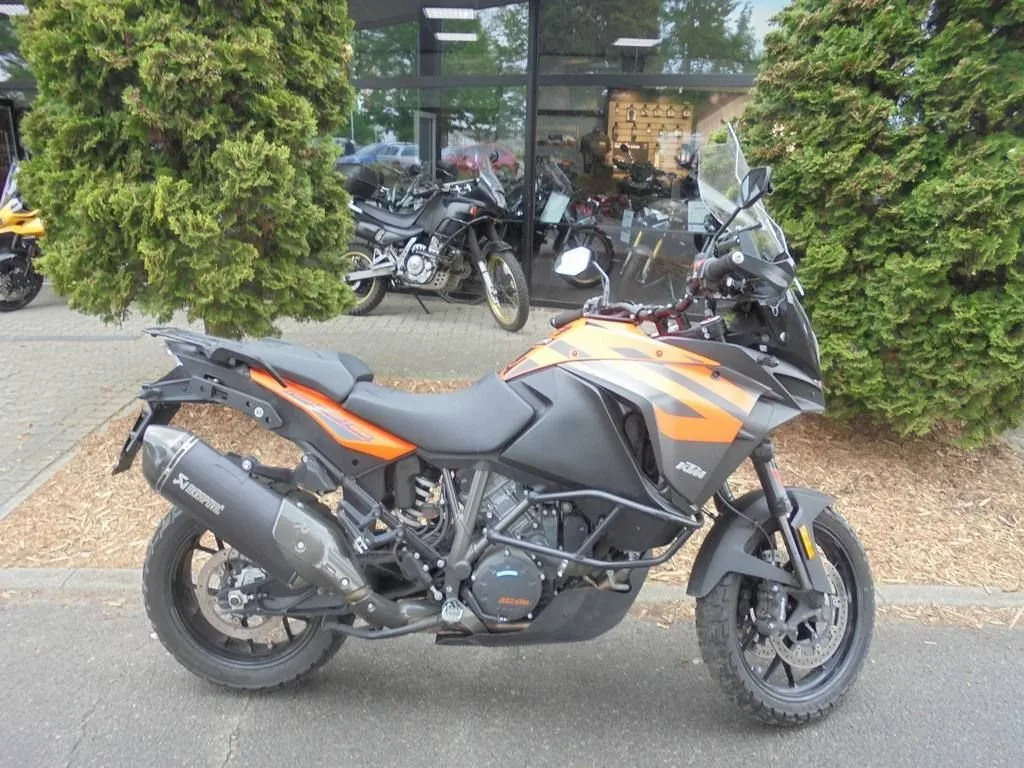 KTM 1290 Super Adventure S
