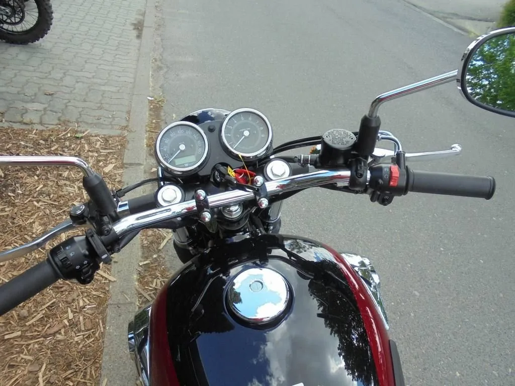Kawasaki W800