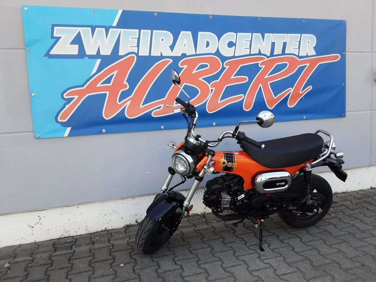 Honda Dax 125