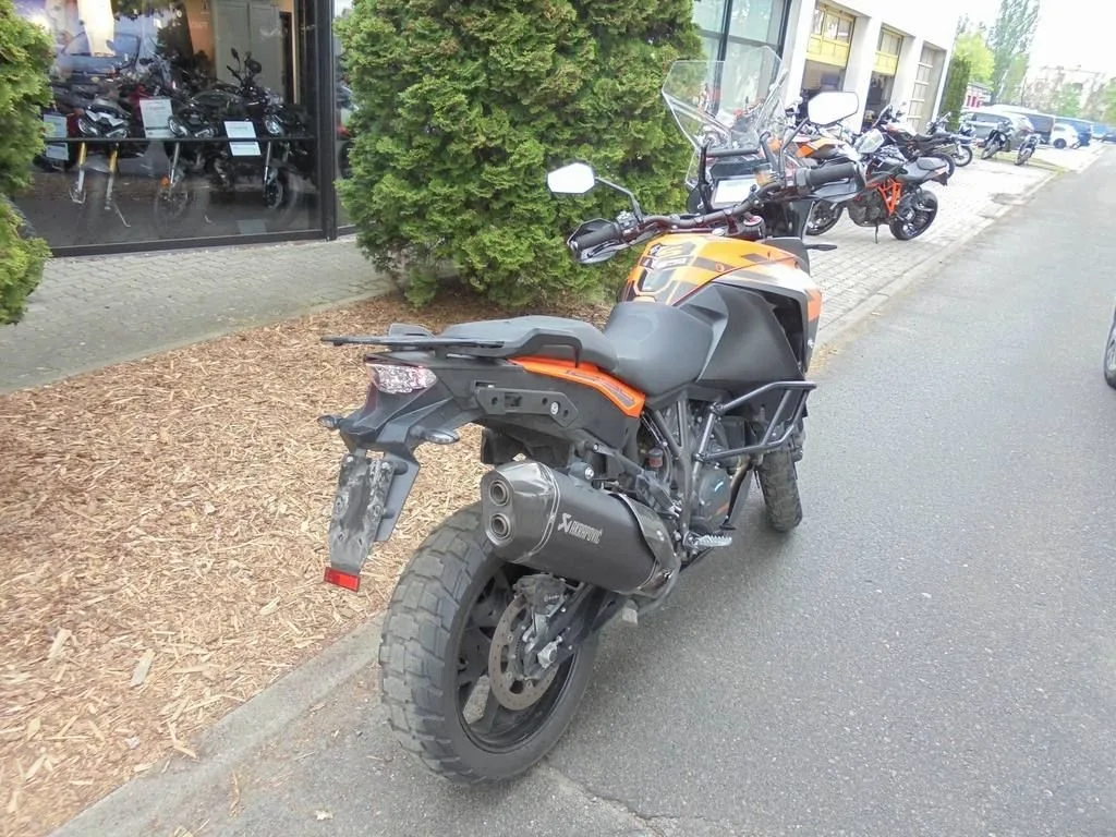KTM 1290 Super Adventure S