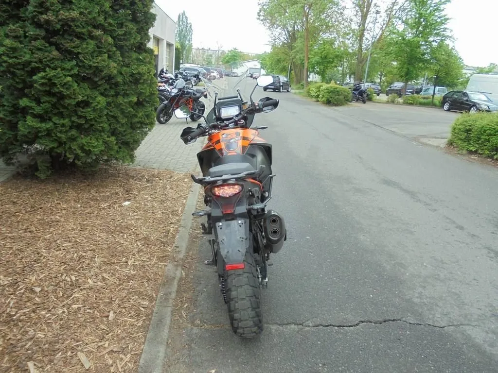 KTM 1290 Super Adventure S