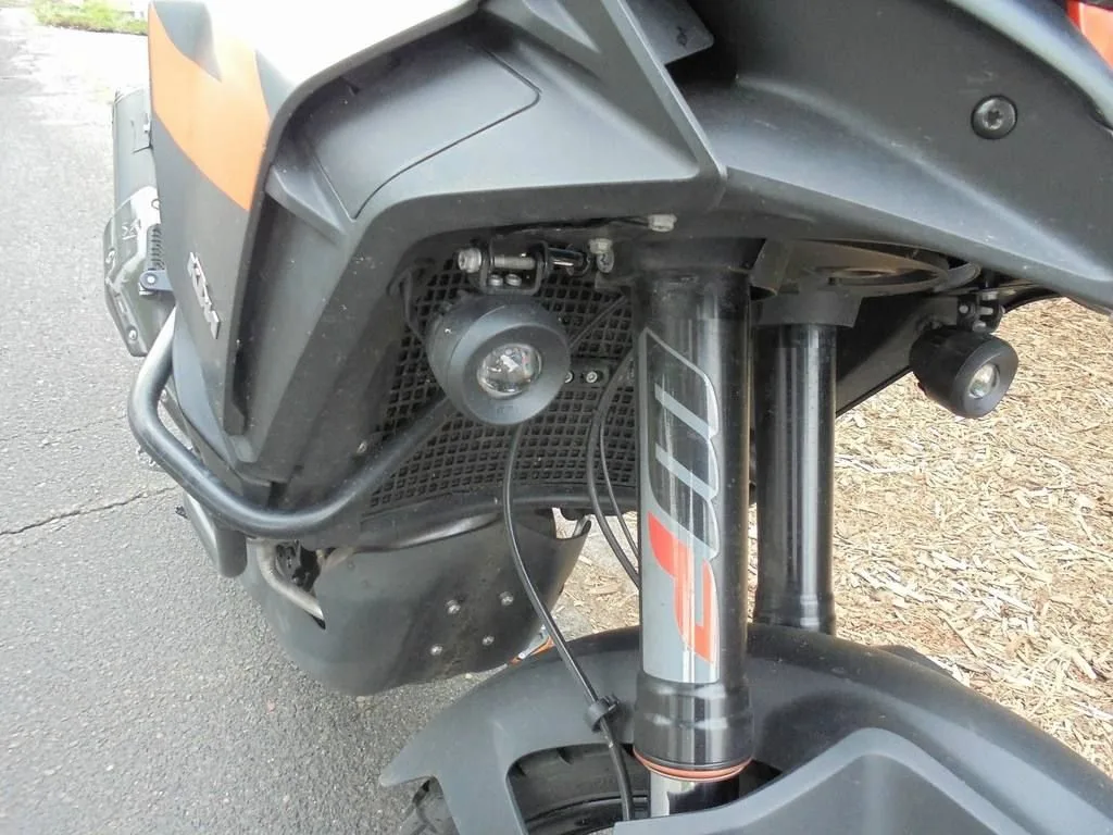 KTM 1290 Super Adventure S